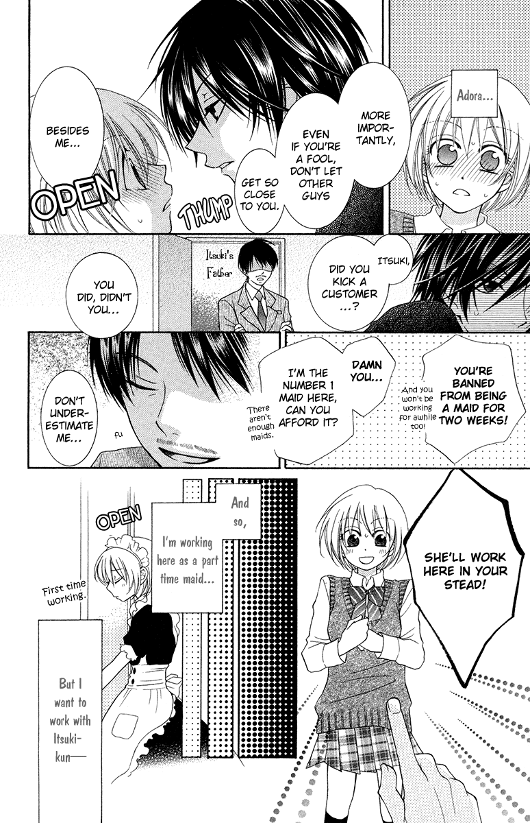Tsukushite Agemasu Chapter 1.2 page 43 - Chapter 1 v2 : Tsukushite Agemasu (1)