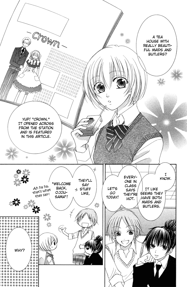 Tsukushite Agemasu Chapter 1.2 page 9 - Chapter 1 v2 : Tsukushite Agemasu (1)
