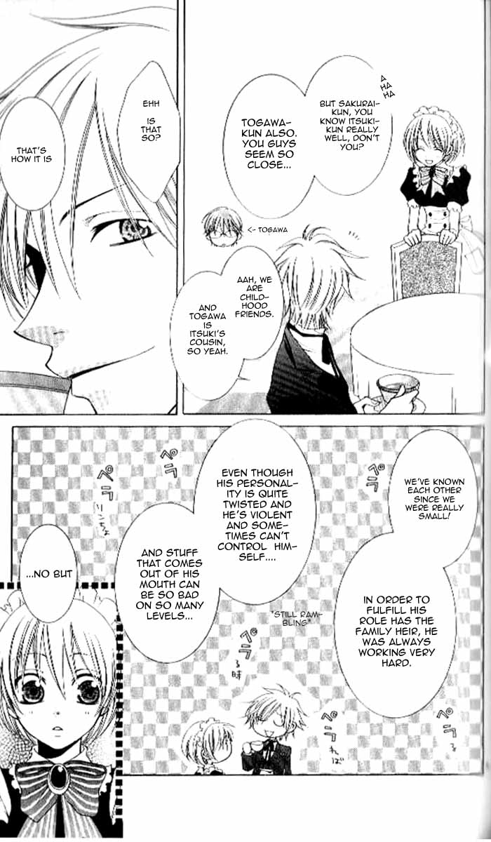 Tsukushite Agemasu Chapter 2.2 page 10 - Chapter 2 v2 : Tsukushite Agemasu (2)
