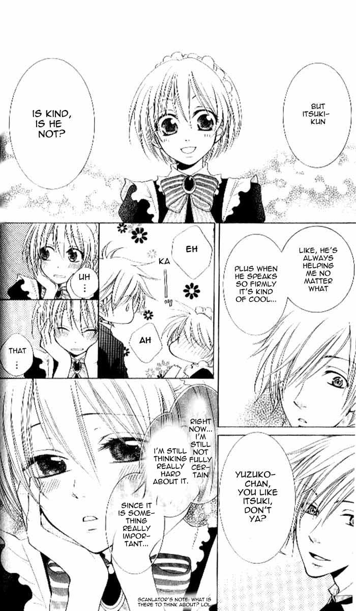 Tsukushite Agemasu Chapter 2.2 page 11 - Chapter 2 v2 : Tsukushite Agemasu (2)