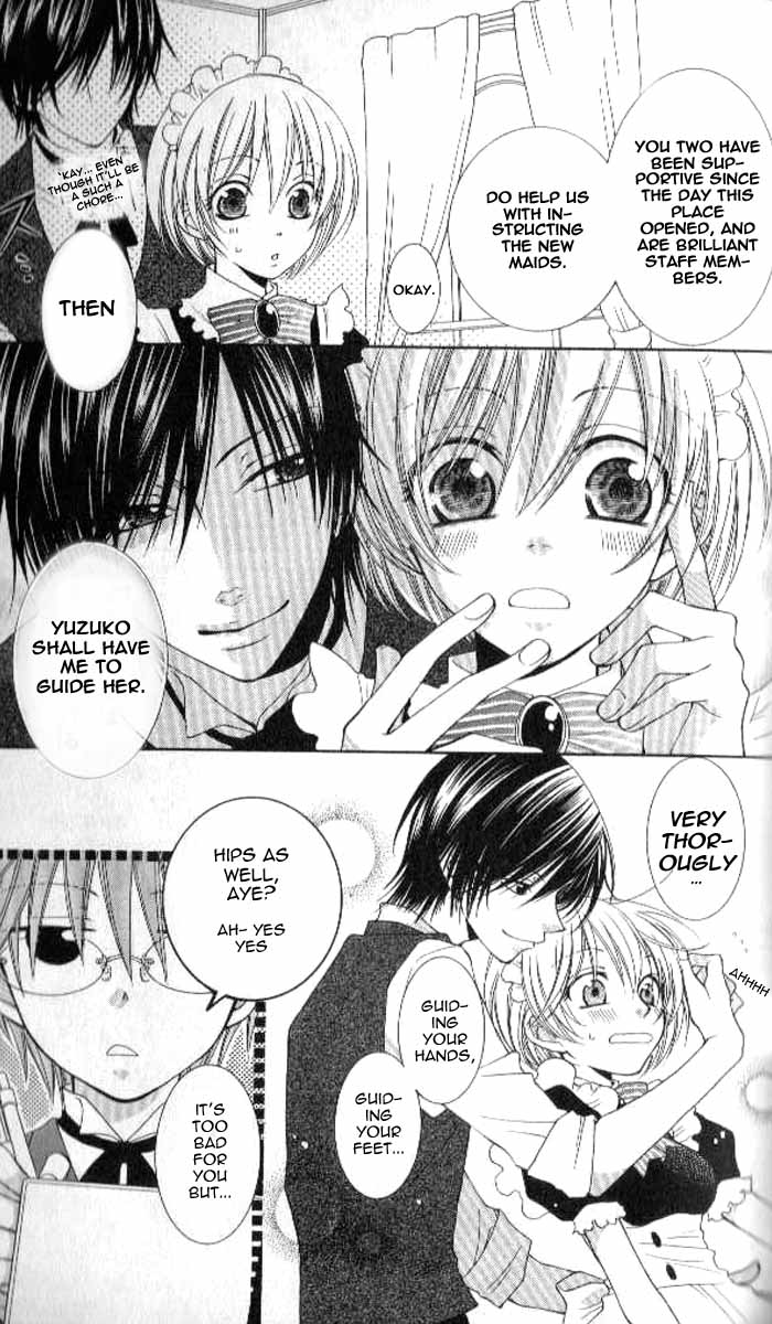 Tsukushite Agemasu Chapter 2.2 page 6 - Chapter 2 v2 : Tsukushite Agemasu (2)