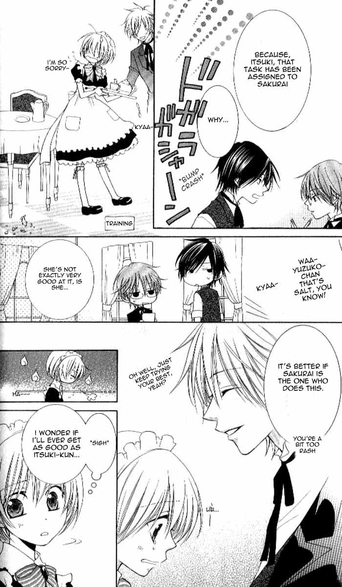 Tsukushite Agemasu Chapter 2.2 page 7 - Chapter 2 v2 : Tsukushite Agemasu (2)