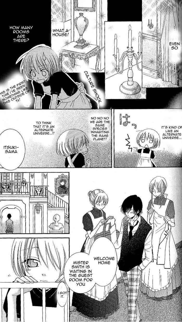 Tsukushite Agemasu Chapter 3.2 page 12 - Chapter 3 v2 : Tsukushite Agemasu (Final)