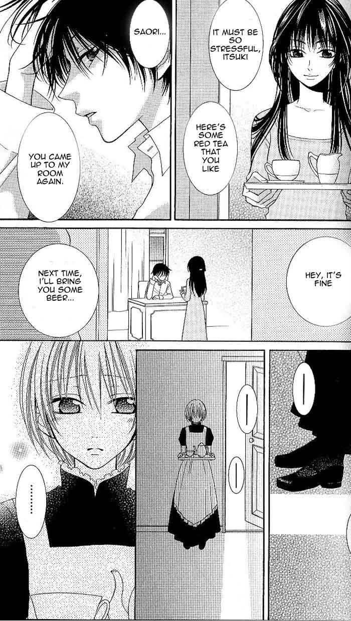Tsukushite Agemasu Chapter 3.2 page 14 - Chapter 3 v2 : Tsukushite Agemasu (Final)
