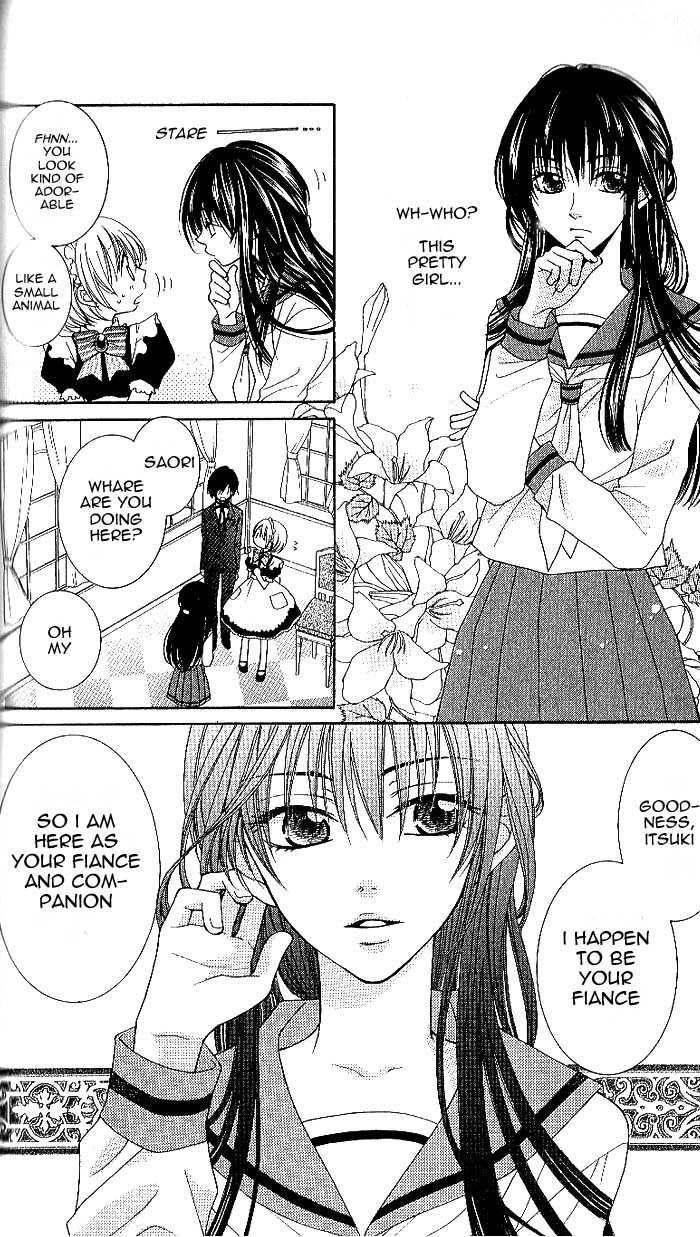 Tsukushite Agemasu Chapter 3.2 page 5 - Chapter 3 v2 : Tsukushite Agemasu (Final)