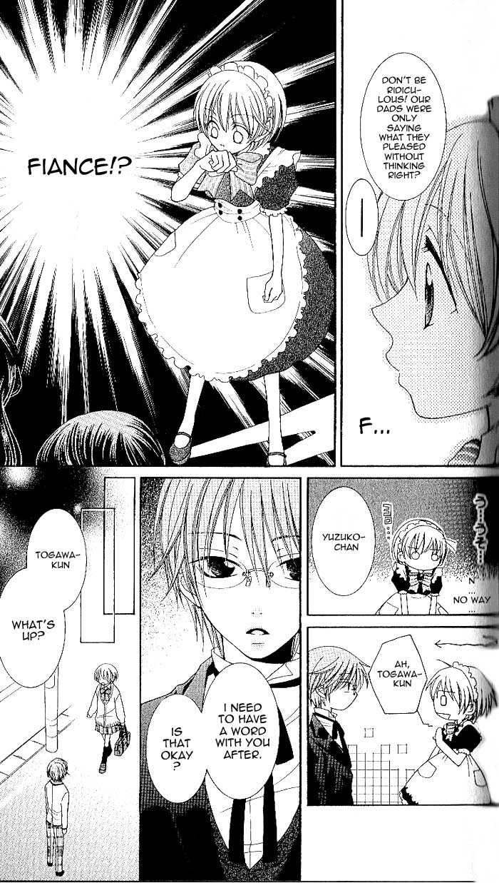 Tsukushite Agemasu Chapter 3.2 page 6 - Chapter 3 v2 : Tsukushite Agemasu (Final)