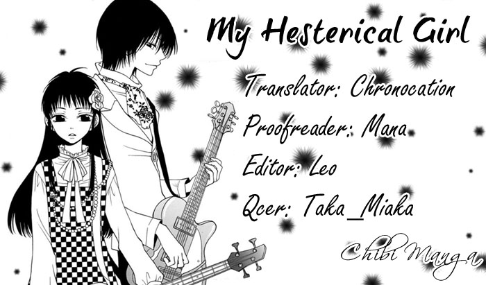 Tsukushite Agemasu Chapter 5.2 page 1 - Chapter 5 v2 : My Hysterical Girl [End]