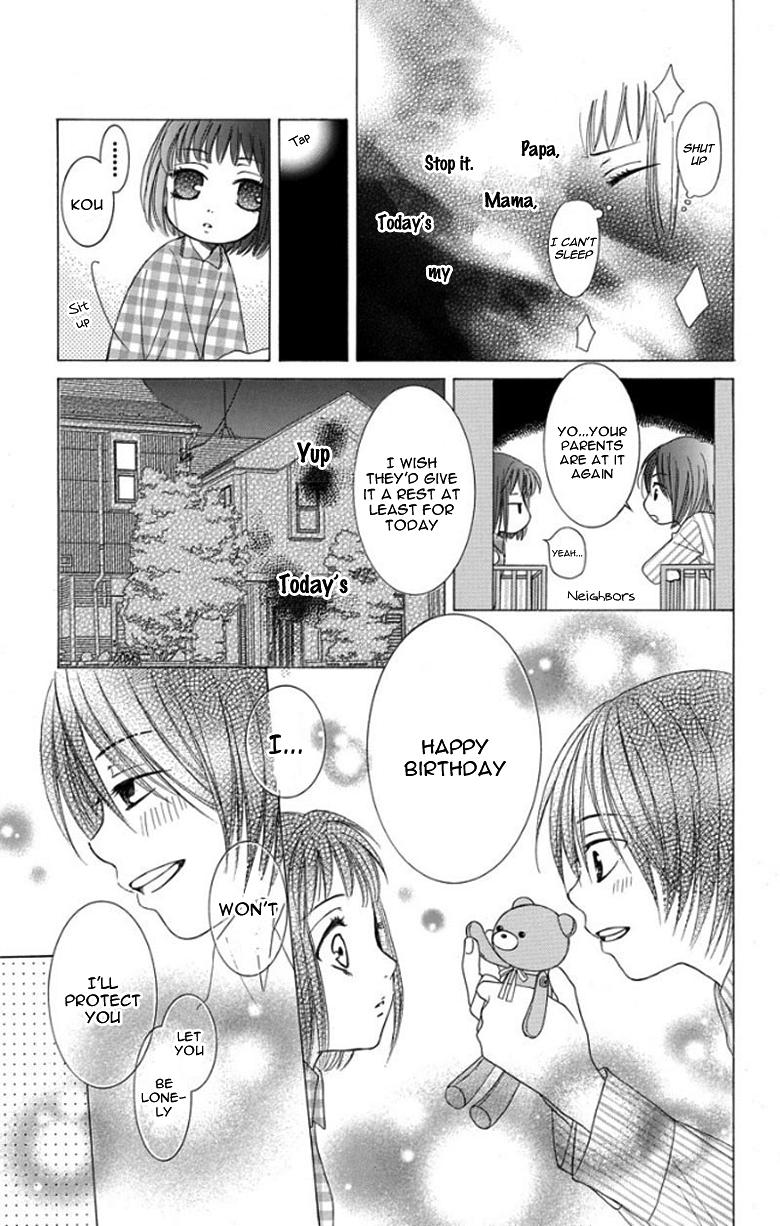 Tsukushite Agemasu Chapter 5.2 page 10 - Chapter 5 v2 : My Hysterical Girl [End]