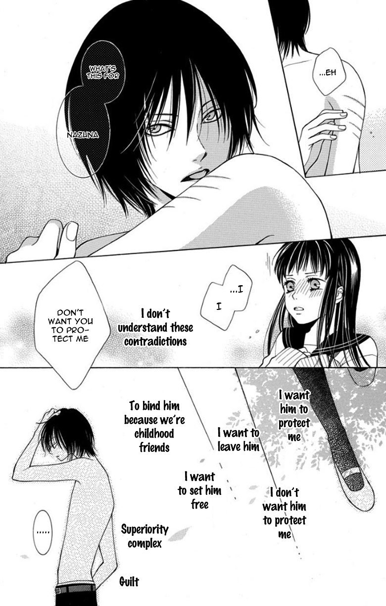 Tsukushite Agemasu Chapter 5.2 page 13 - Chapter 5 v2 : My Hysterical Girl [End]