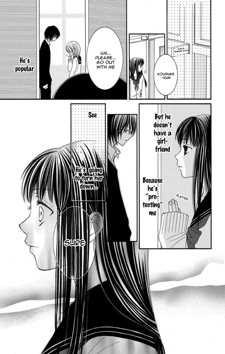 Tsukushite Agemasu Chapter 5.2 page 14 - Chapter 5 v2 : My Hysterical Girl [End]