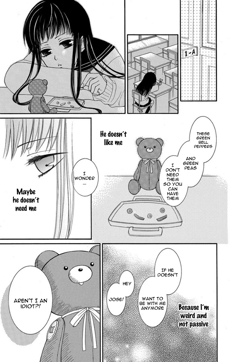 Tsukushite Agemasu Chapter 5.2 page 16 - Chapter 5 v2 : My Hysterical Girl [End]