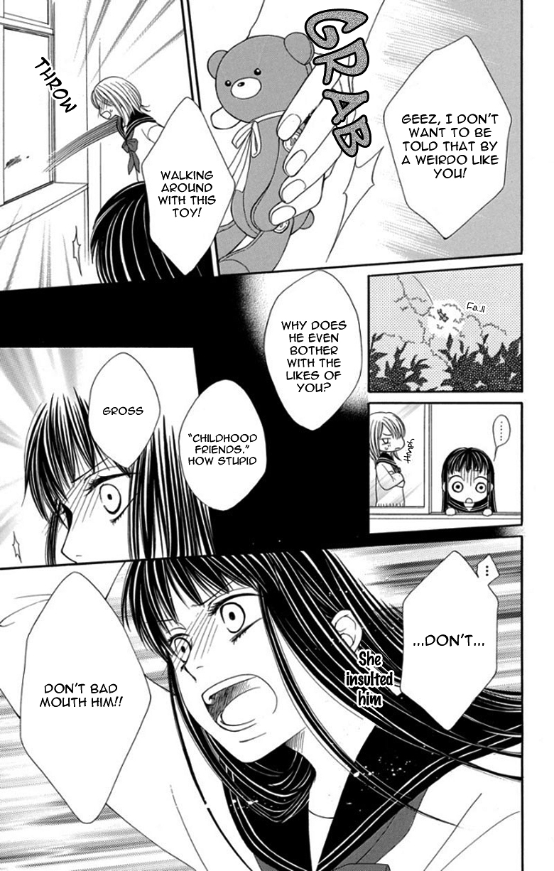 Tsukushite Agemasu Chapter 5.2 page 18 - Chapter 5 v2 : My Hysterical Girl [End]