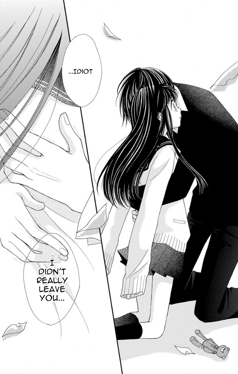 Tsukushite Agemasu Chapter 5.2 page 25 - Chapter 5 v2 : My Hysterical Girl [End]