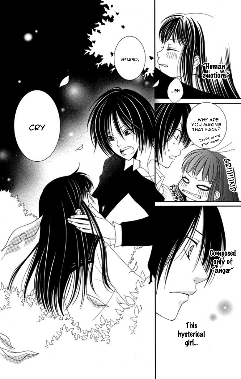 Tsukushite Agemasu Chapter 5.2 page 27 - Chapter 5 v2 : My Hysterical Girl [End]