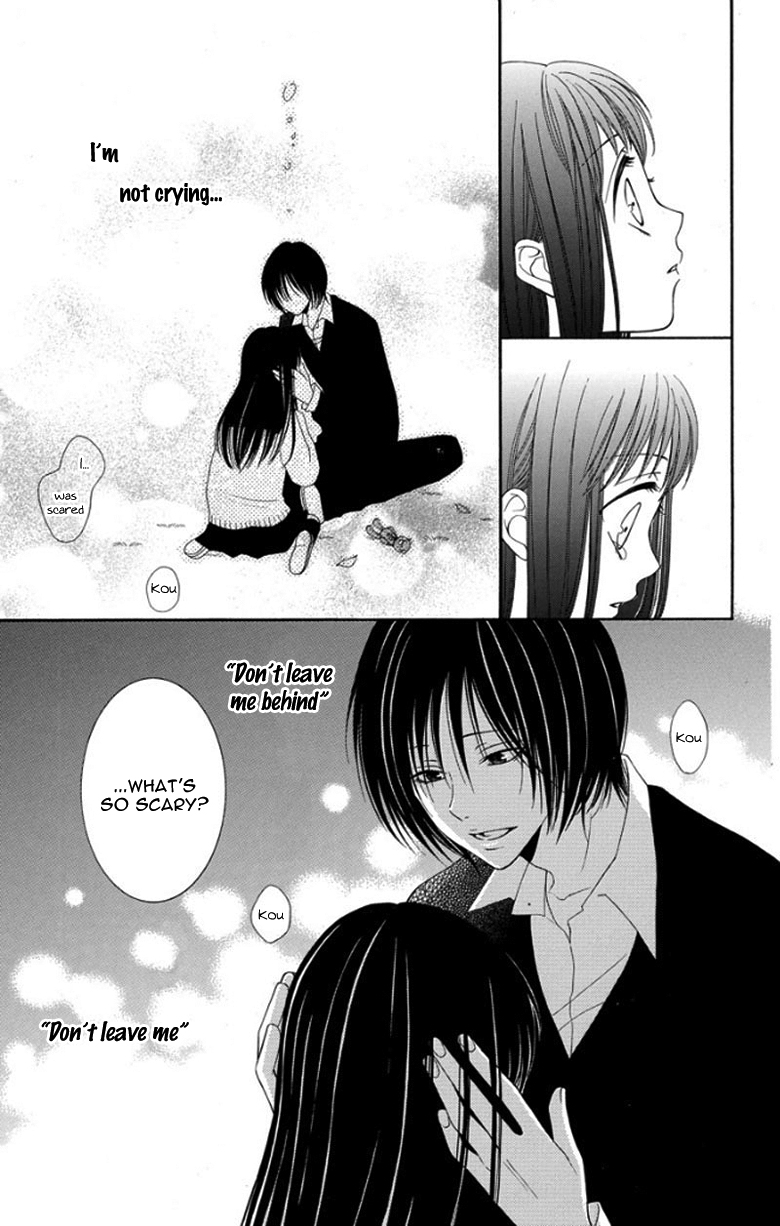 Tsukushite Agemasu Chapter 5.2 page 28 - Chapter 5 v2 : My Hysterical Girl [End]