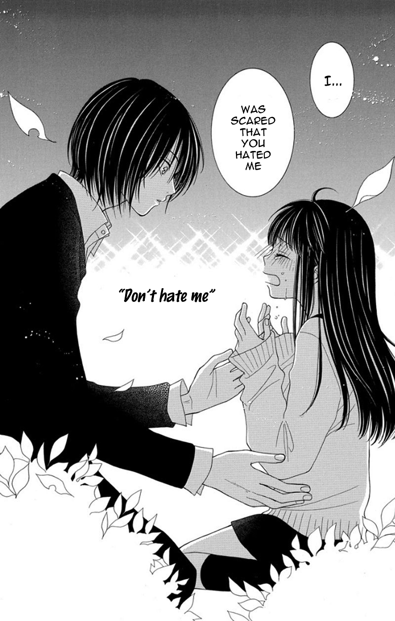 Tsukushite Agemasu Chapter 5.2 page 29 - Chapter 5 v2 : My Hysterical Girl [End]