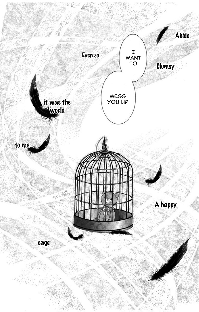 Tsukushite Agemasu Chapter 5.2 page 31 - Chapter 5 v2 : My Hysterical Girl [End]