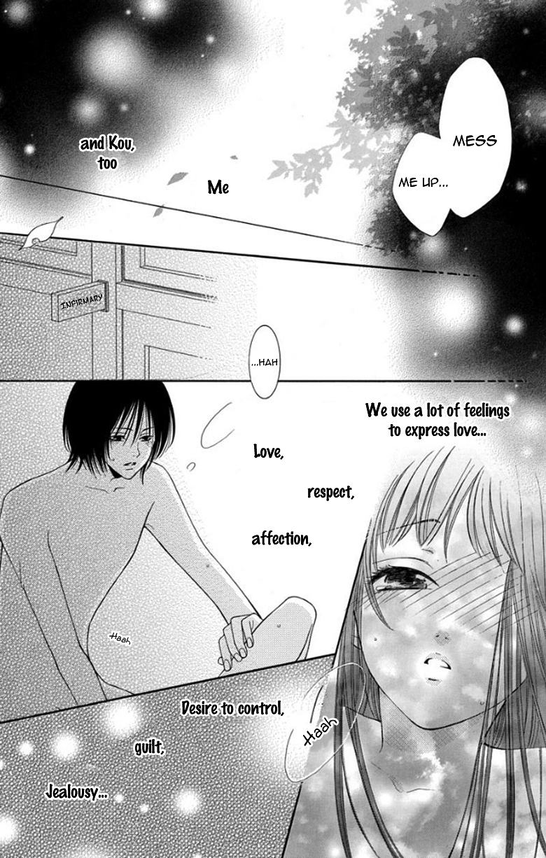 Tsukushite Agemasu Chapter 5.2 page 32 - Chapter 5 v2 : My Hysterical Girl [End]