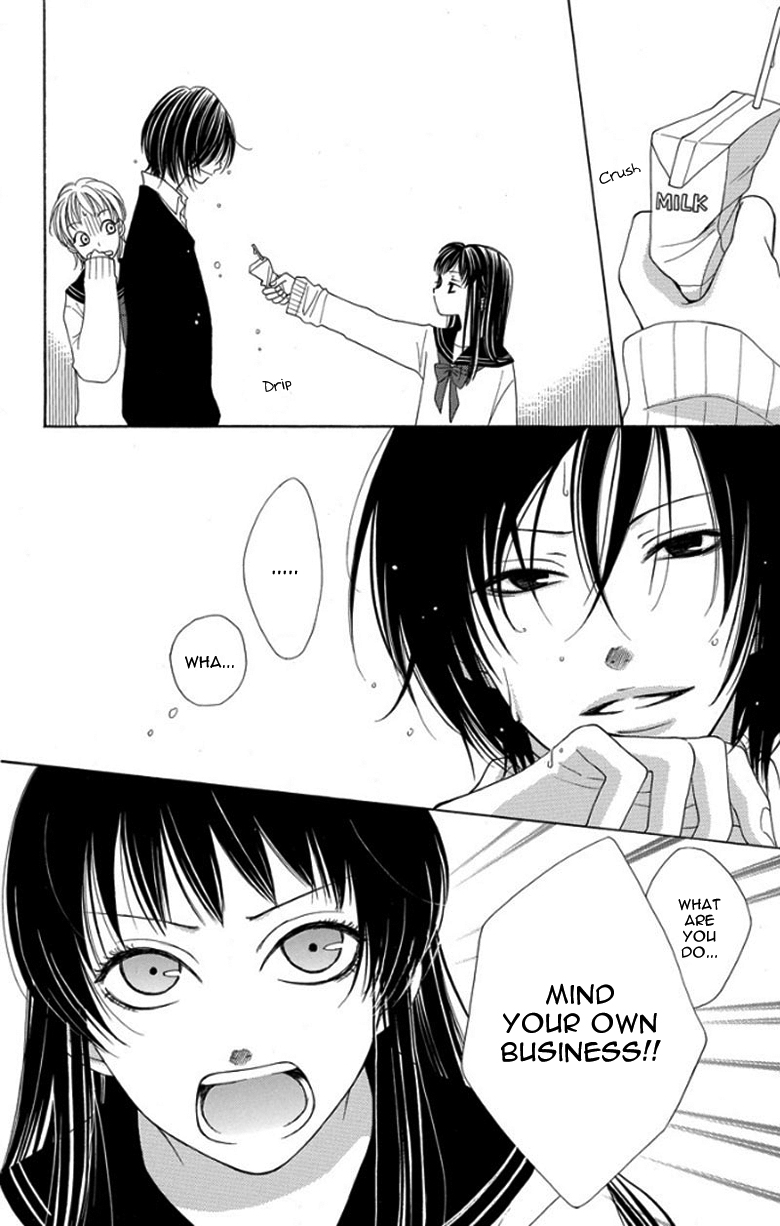 Tsukushite Agemasu Chapter 5.2 page 7 - Chapter 5 v2 : My Hysterical Girl [End]