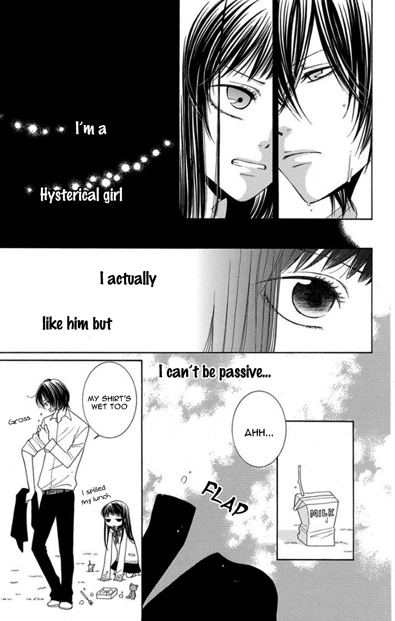 Tsukushite Agemasu Chapter 5.2 page 8 - Chapter 5 v2 : My Hysterical Girl [End]