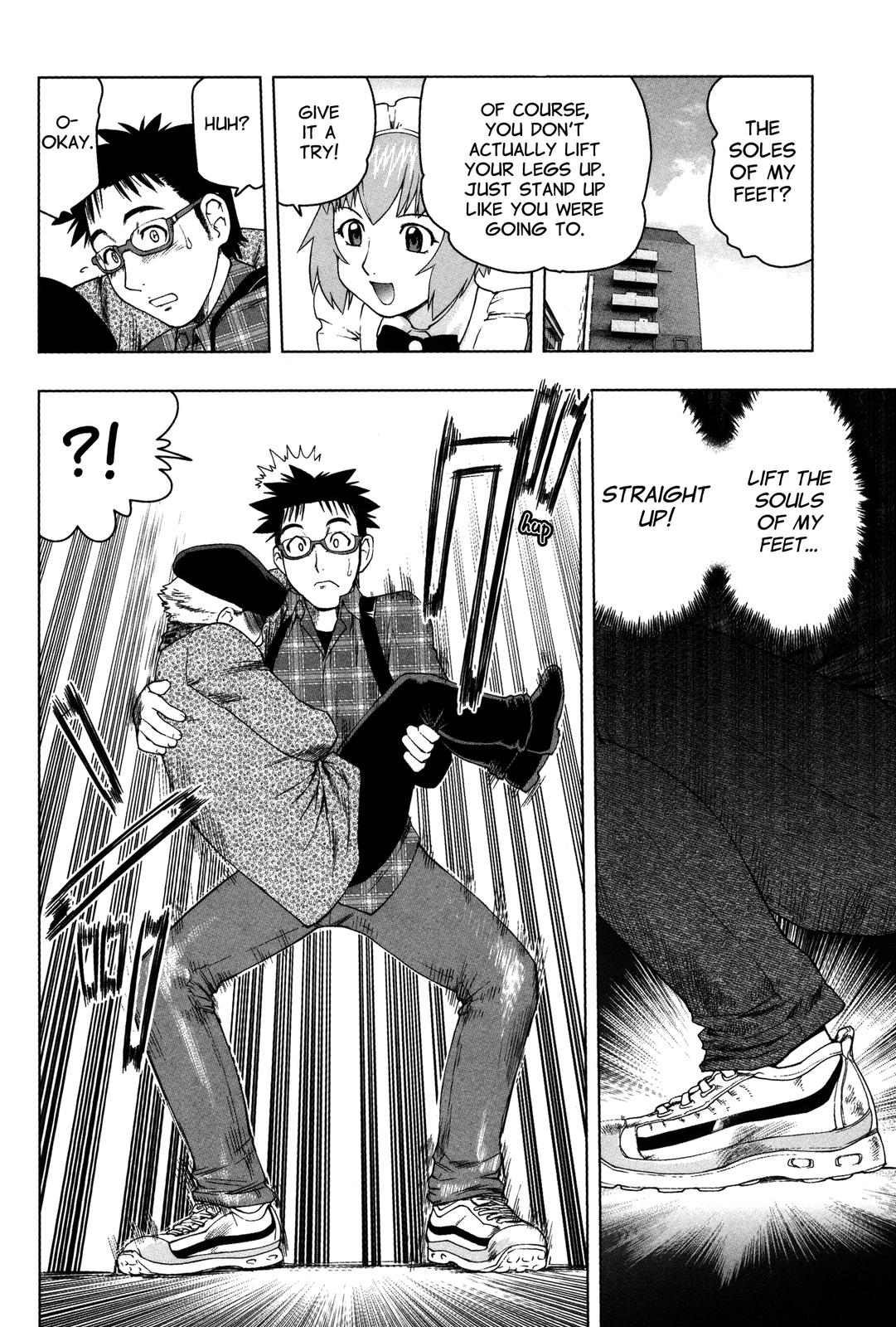 Tsumanuda Fight Town Chapter 1 page 20 - Chapter 1: Fight Town