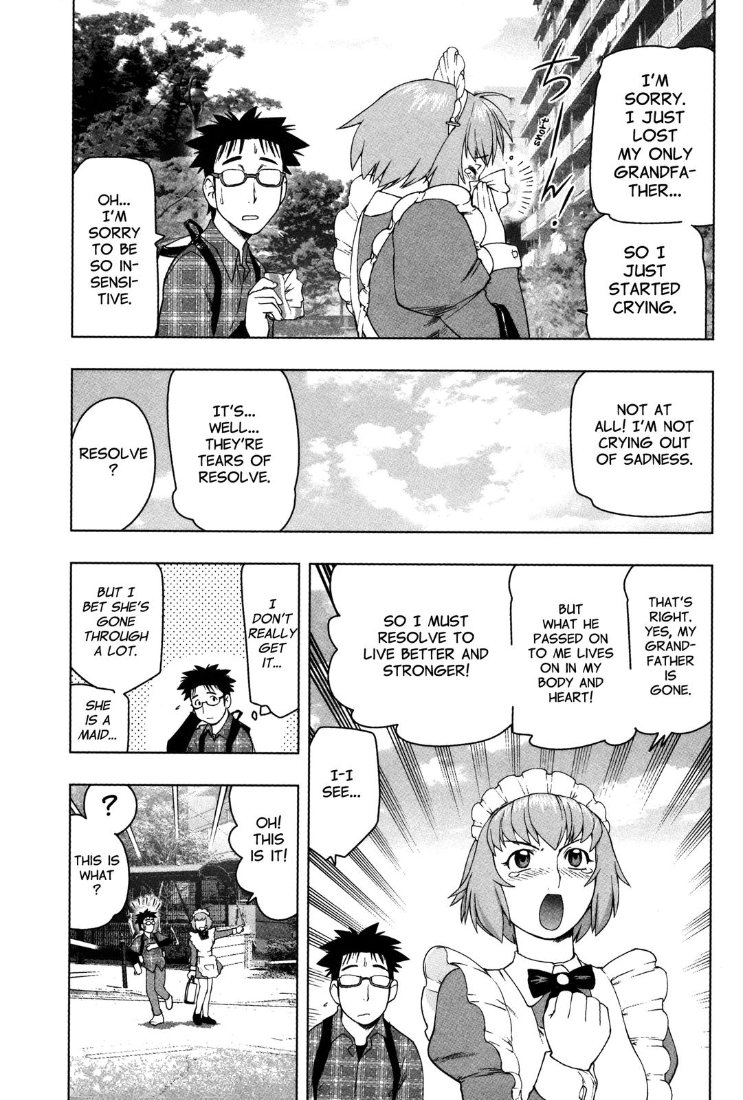 Tsumanuda Fight Town Chapter 1 page 25 - Chapter 1: Fight Town