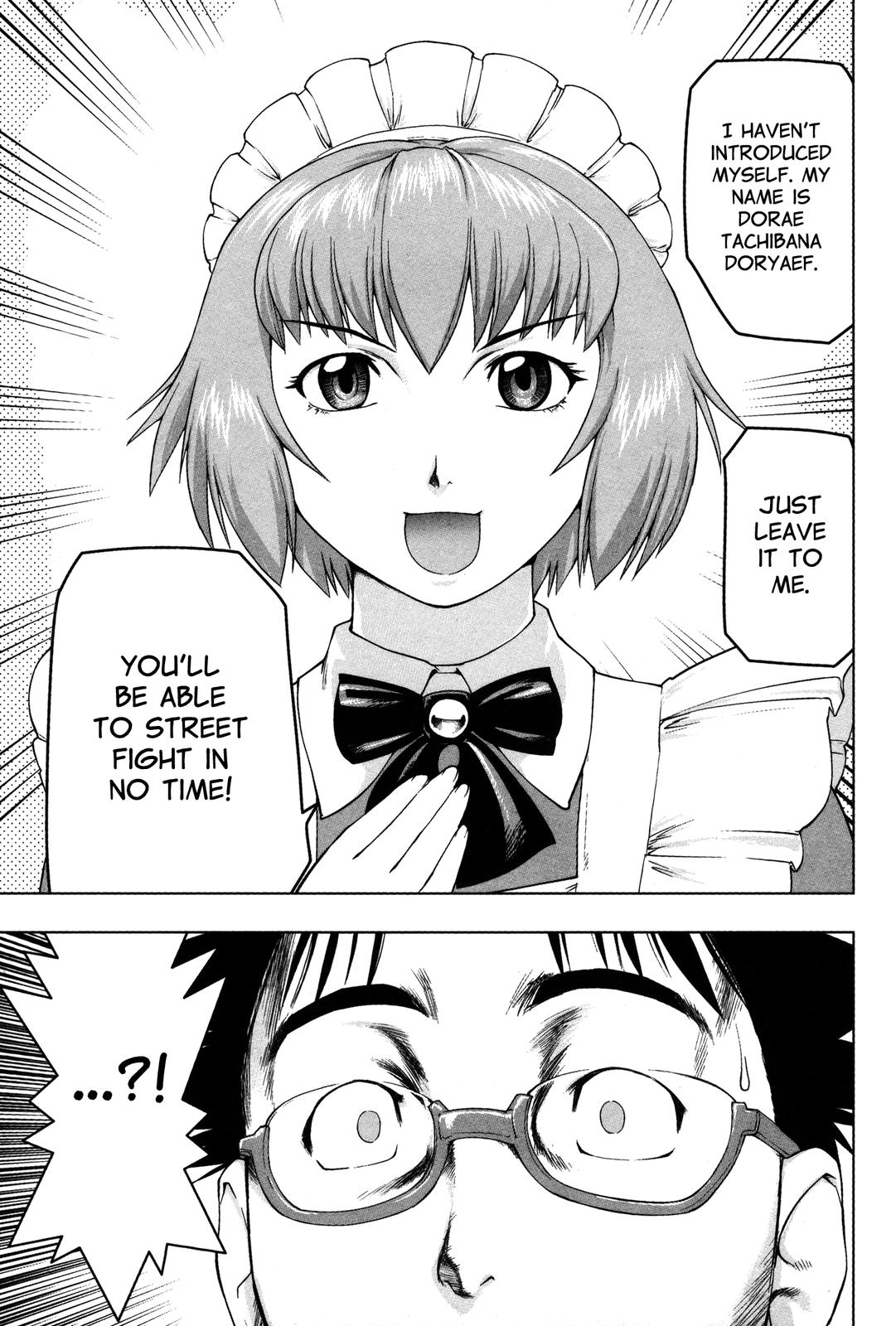 Tsumanuda Fight Town Chapter 1 page 29 - Chapter 1: Fight Town