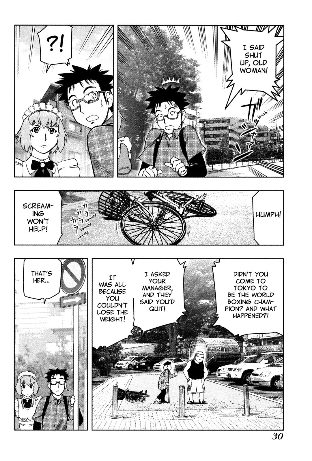 Tsumanuda Fight Town Chapter 1 page 30 - Chapter 1: Fight Town