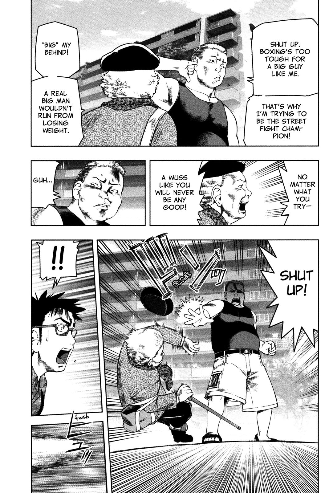 Tsumanuda Fight Town Chapter 1 page 31 - Chapter 1: Fight Town