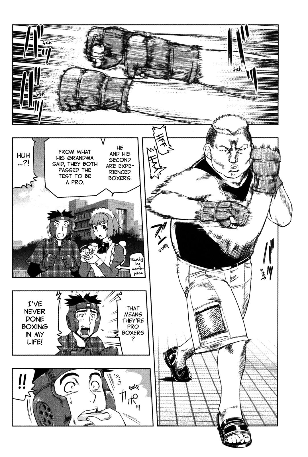 Tsumanuda Fight Town Chapter 1 page 36 - Chapter 1: Fight Town
