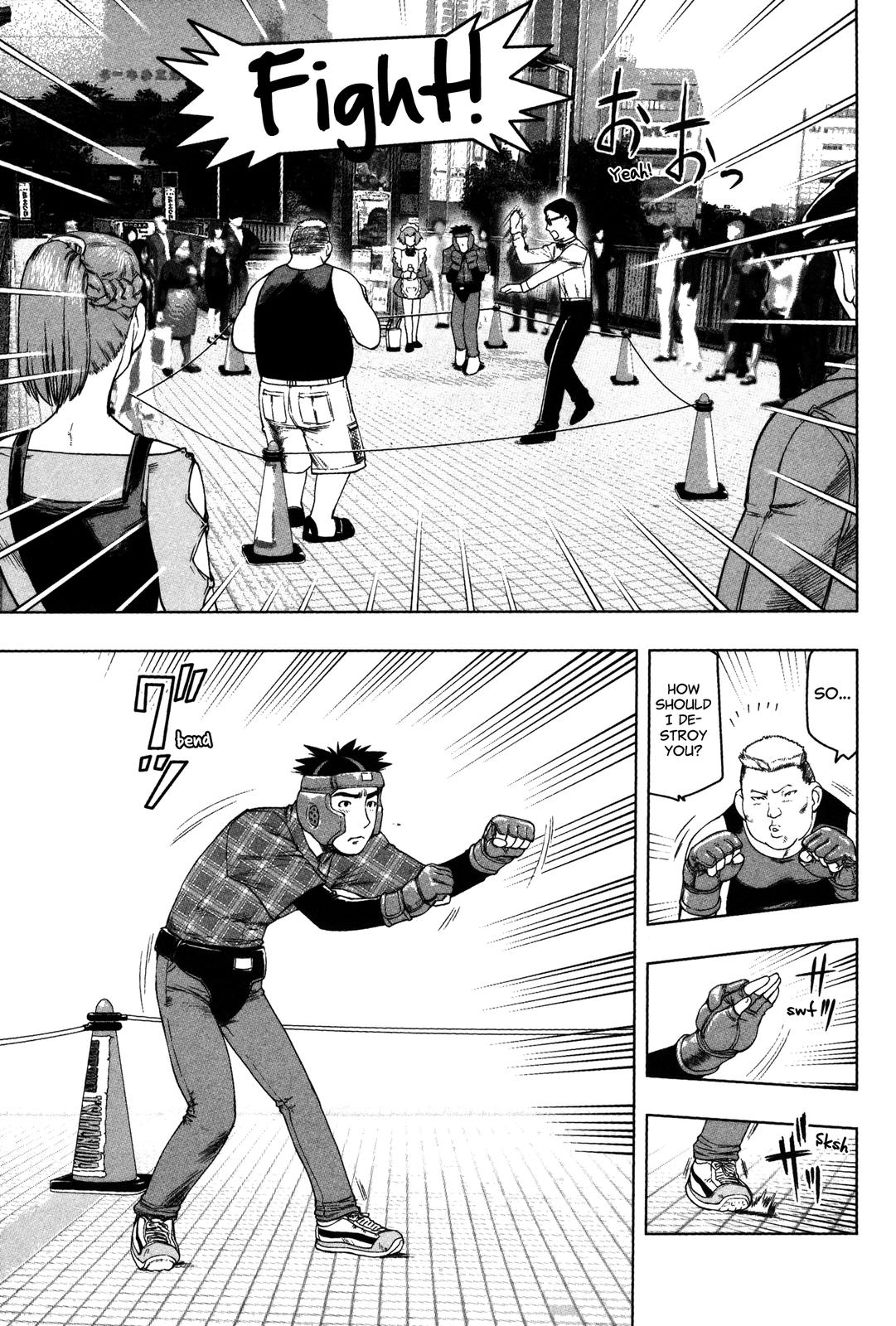 Tsumanuda Fight Town Chapter 1 page 39 - Chapter 1: Fight Town
