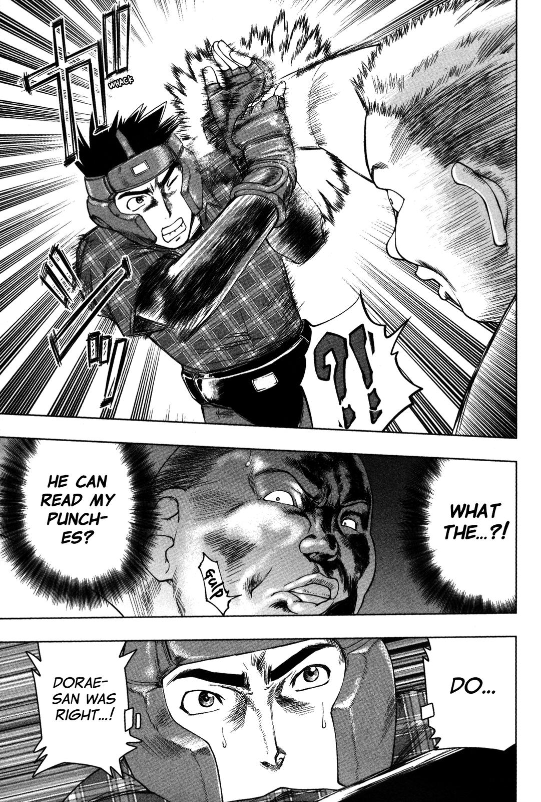 Tsumanuda Fight Town Chapter 1 page 43 - Chapter 1: Fight Town