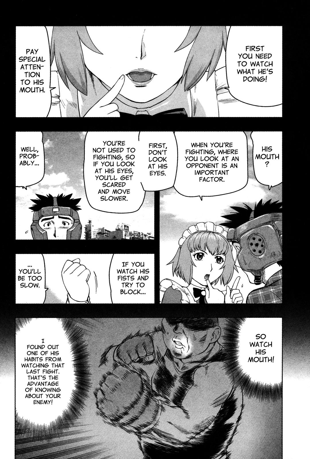 Tsumanuda Fight Town Chapter 1 page 44 - Chapter 1: Fight Town