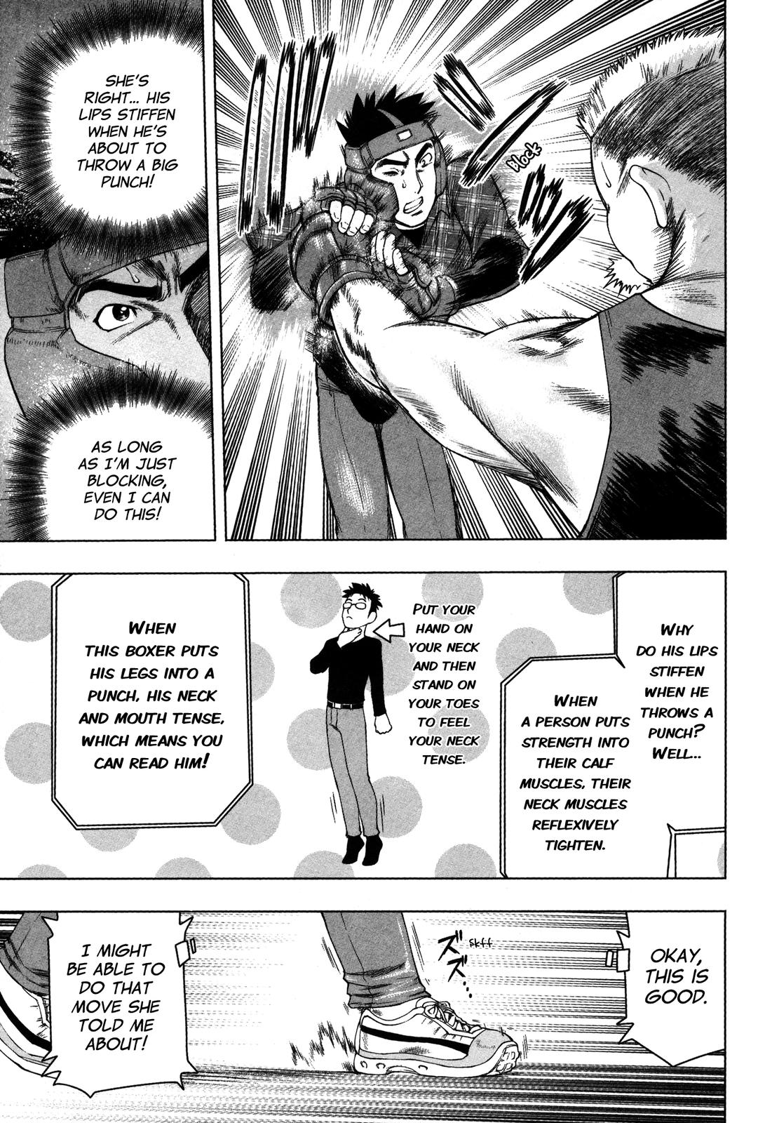Tsumanuda Fight Town Chapter 1 page 45 - Chapter 1: Fight Town