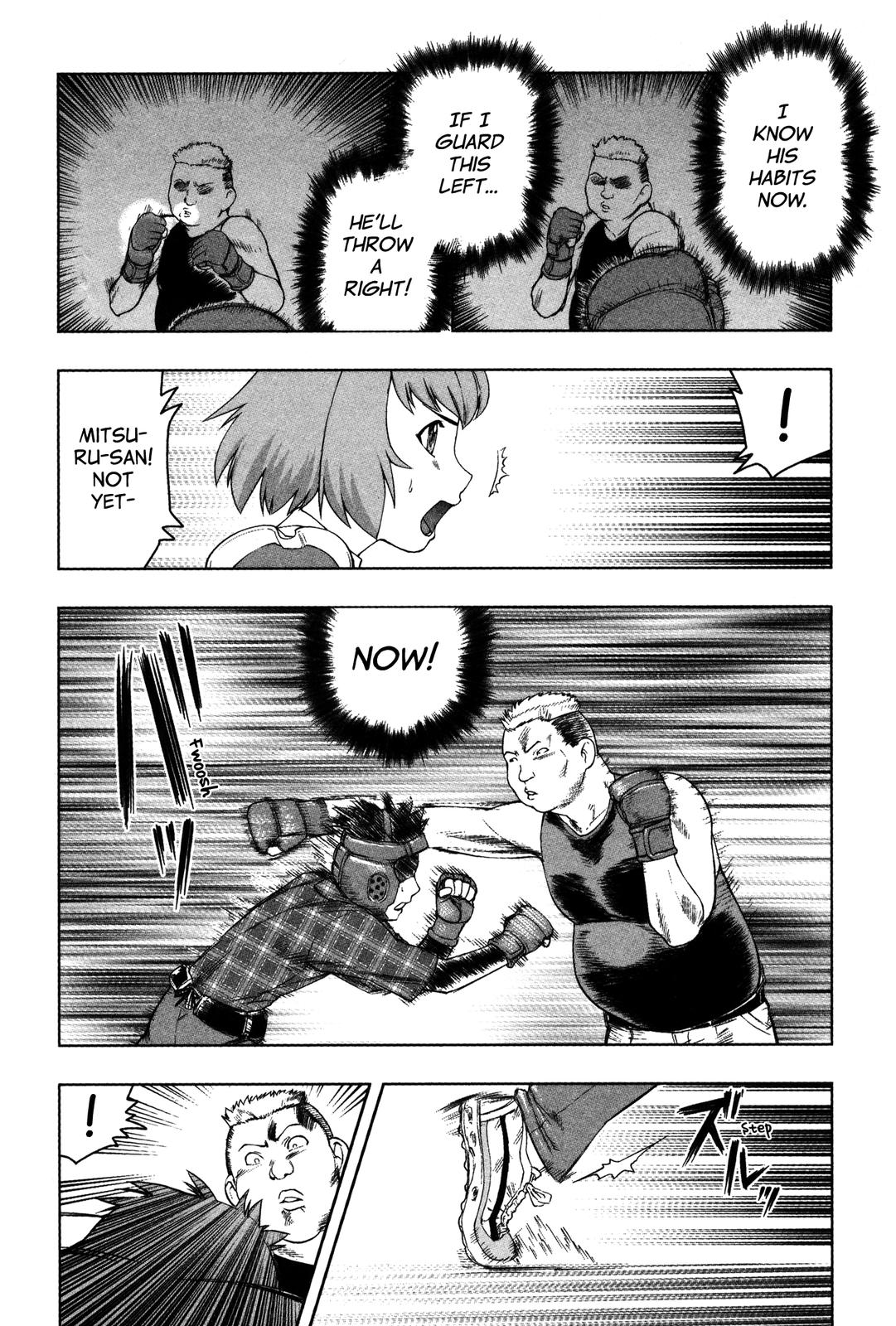 Tsumanuda Fight Town Chapter 1 page 46 - Chapter 1: Fight Town