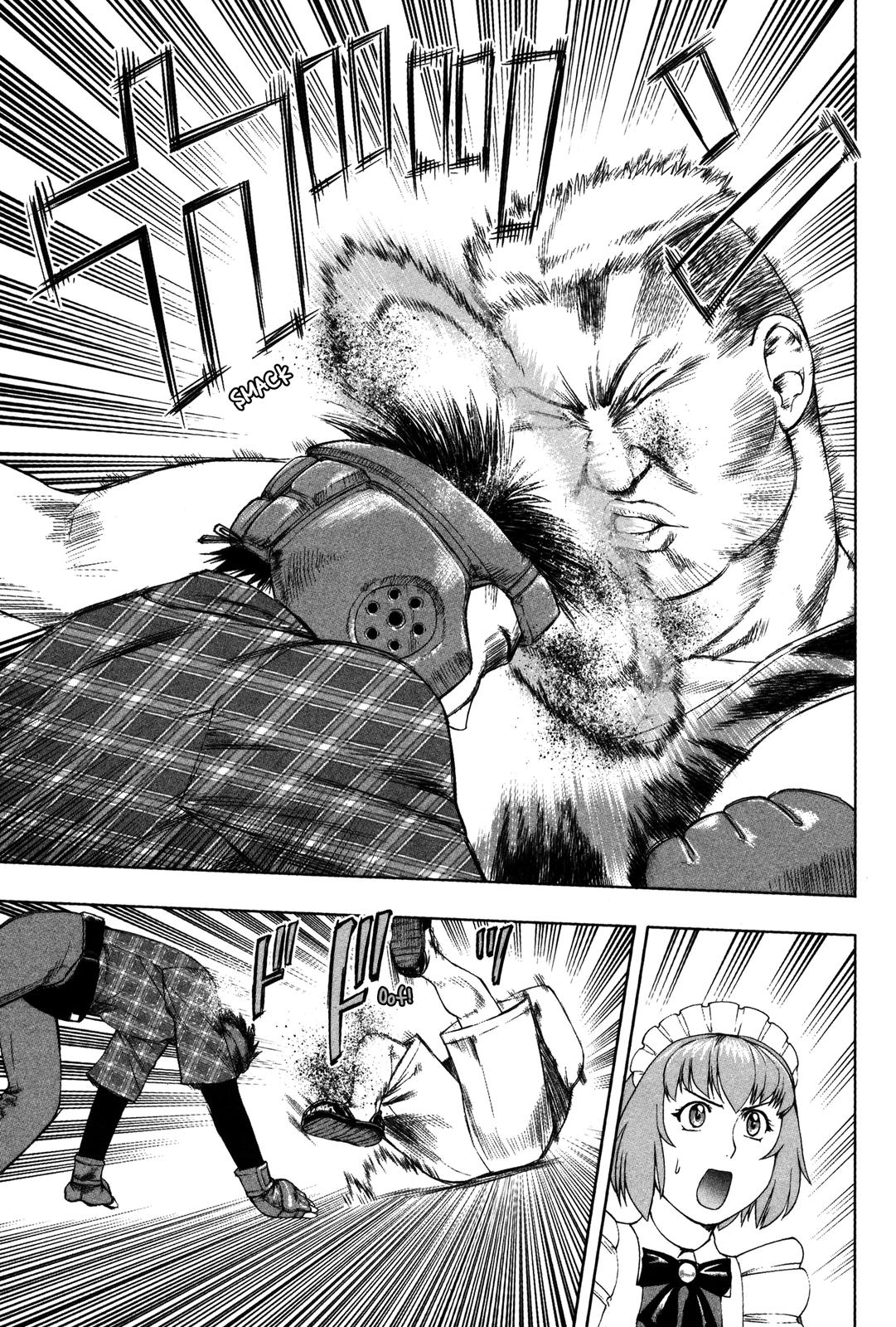 Tsumanuda Fight Town Chapter 1 page 47 - Chapter 1: Fight Town