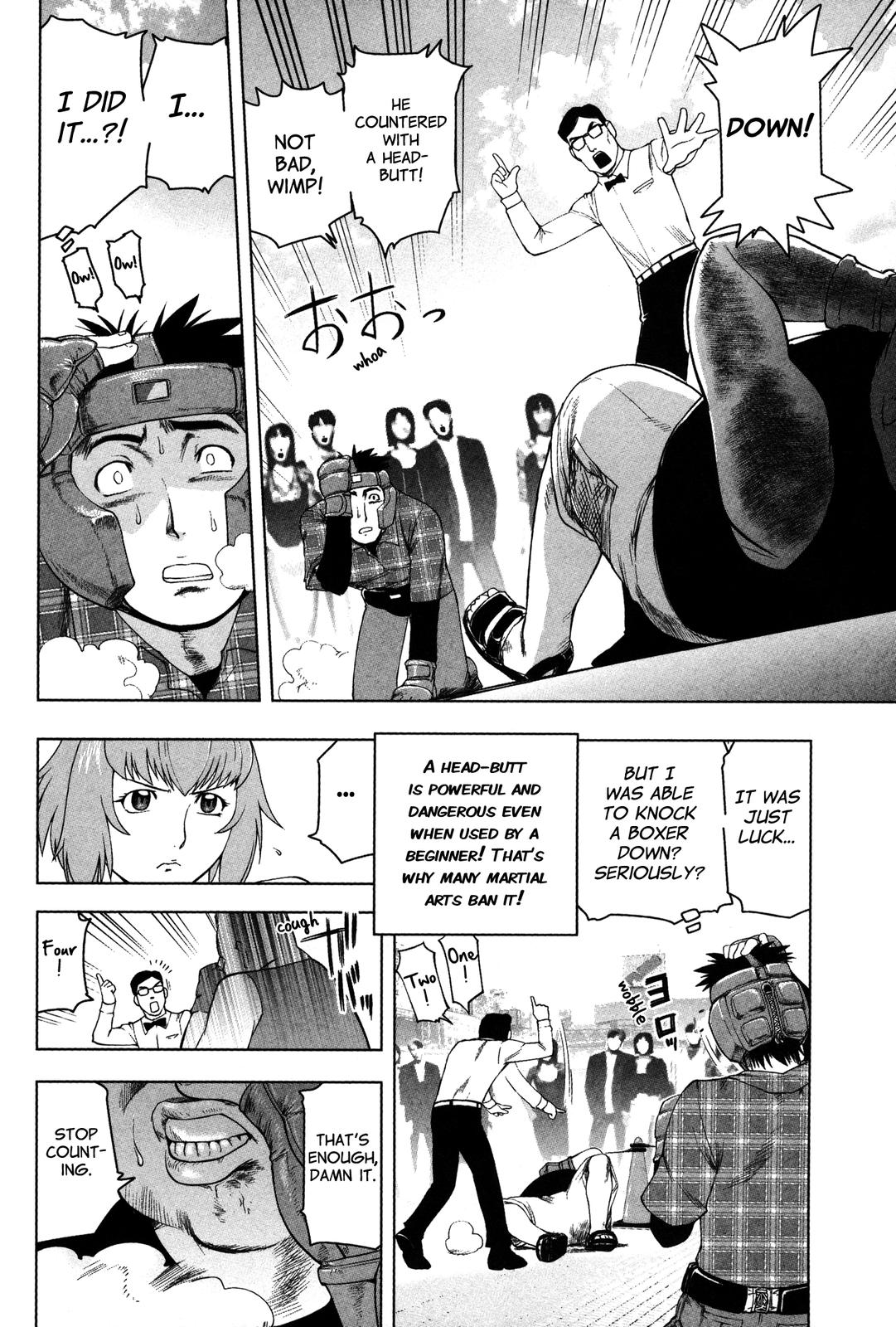 Tsumanuda Fight Town Chapter 1 page 48 - Chapter 1: Fight Town