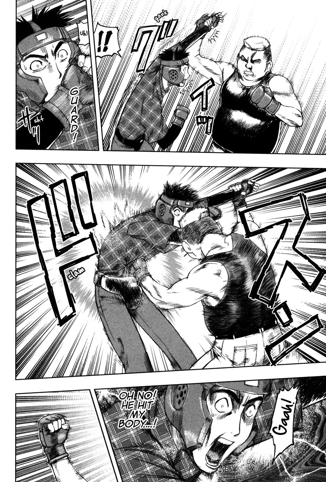 Tsumanuda Fight Town Chapter 1 page 50 - Chapter 1: Fight Town