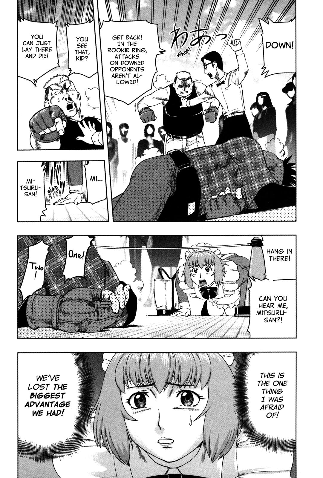 Tsumanuda Fight Town Chapter 1 page 52 - Chapter 1: Fight Town
