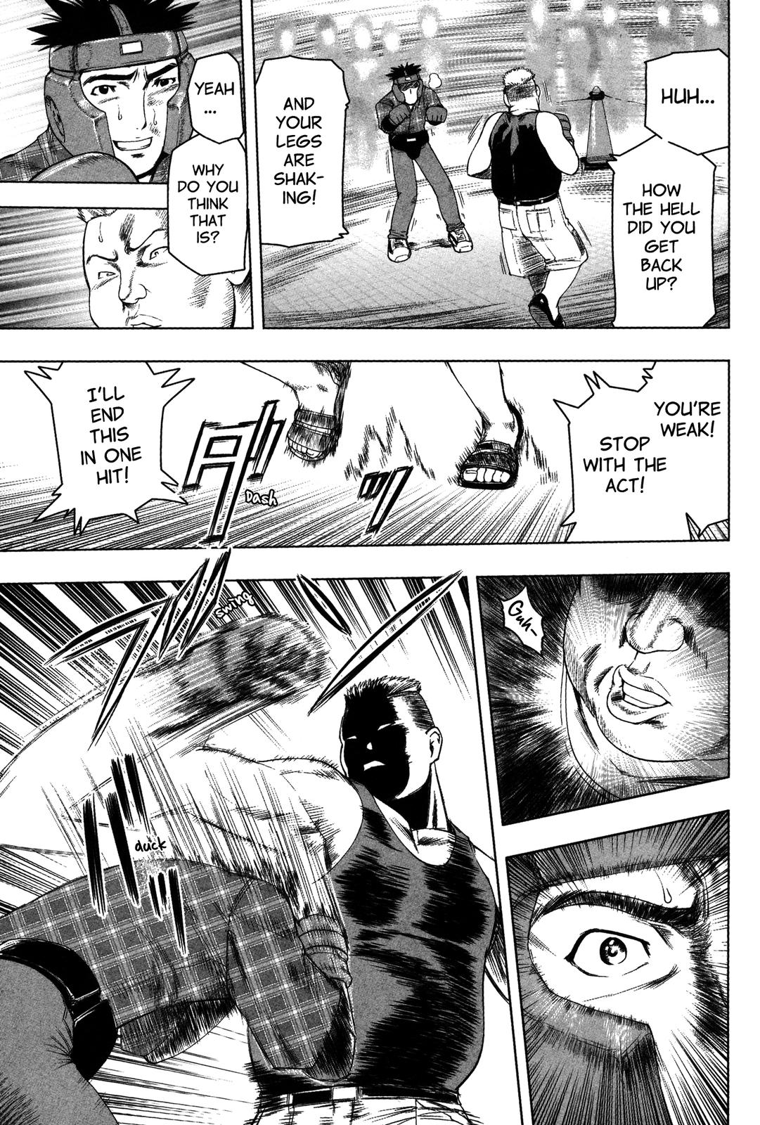 Tsumanuda Fight Town Chapter 1 page 57 - Chapter 1: Fight Town