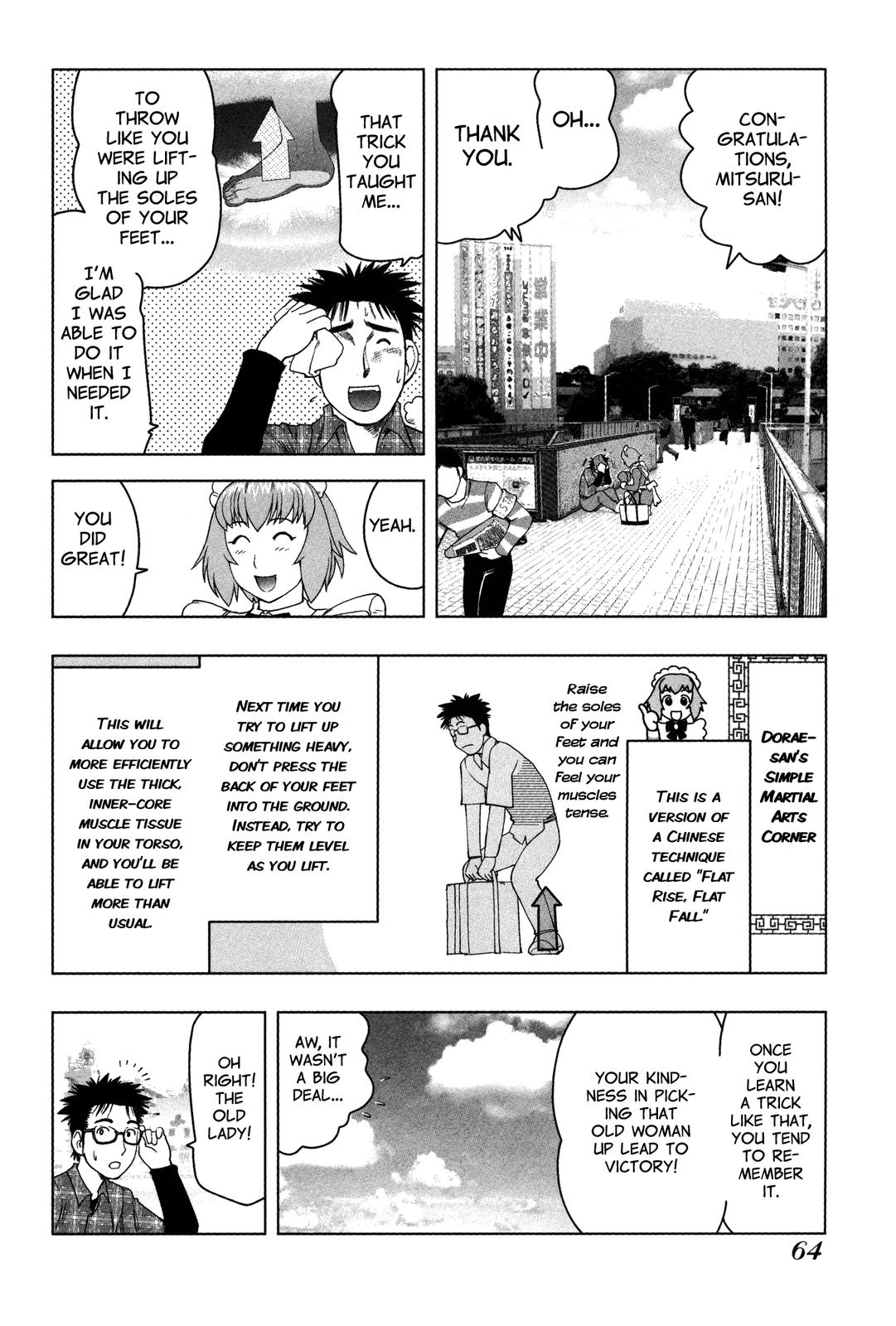 Tsumanuda Fight Town Chapter 1 page 63 - Chapter 1: Fight Town