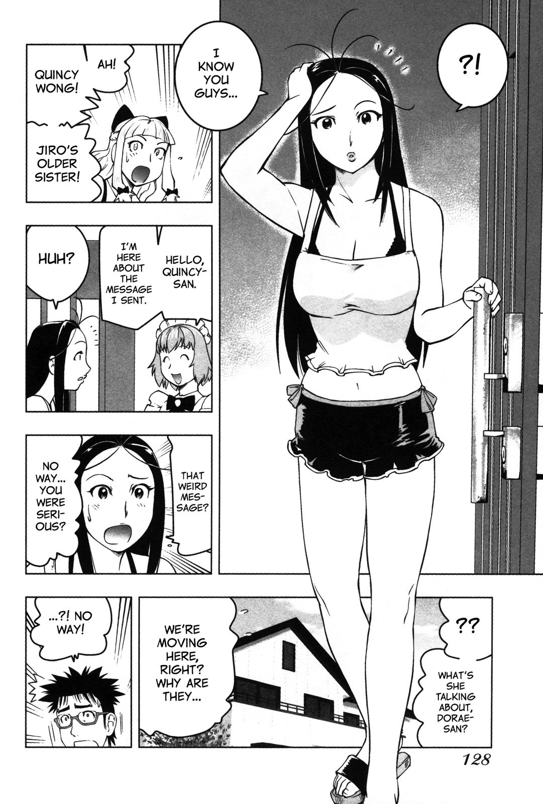 Tsumanuda Fight Town Chapter 10 page 10 - Chapter 10: Goetsu