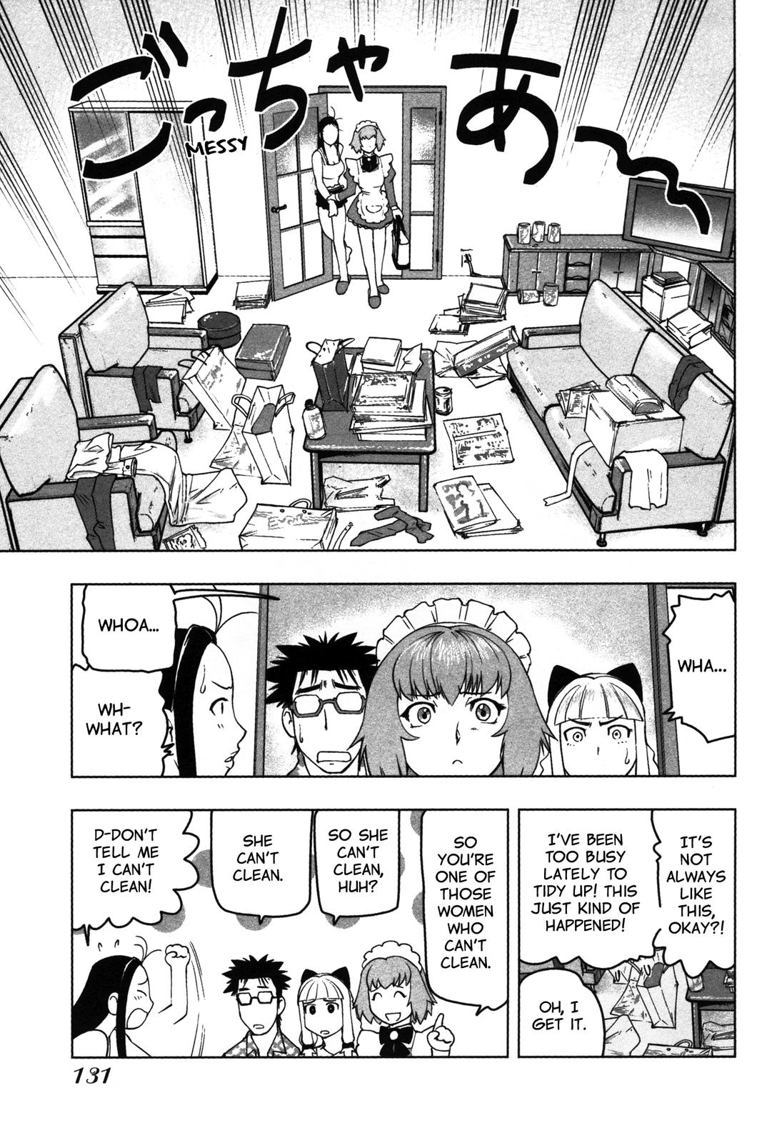 Tsumanuda Fight Town Chapter 10 page 13 - Chapter 10: Goetsu