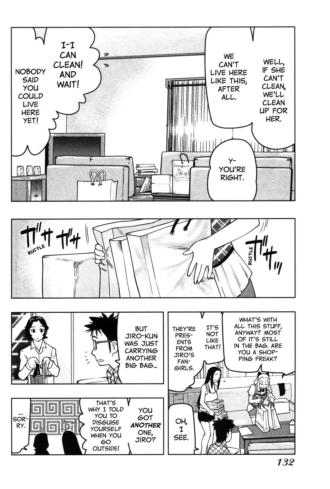 Tsumanuda Fight Town Chapter 10 page 14 - Chapter 10: Goetsu