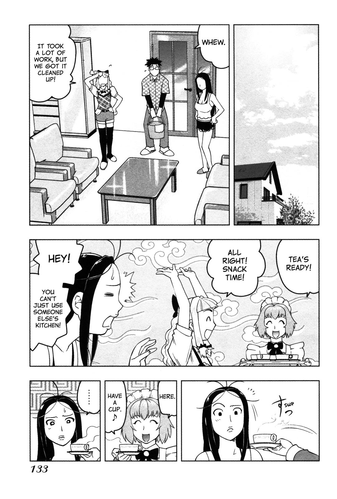 Tsumanuda Fight Town Chapter 10 page 15 - Chapter 10: Goetsu