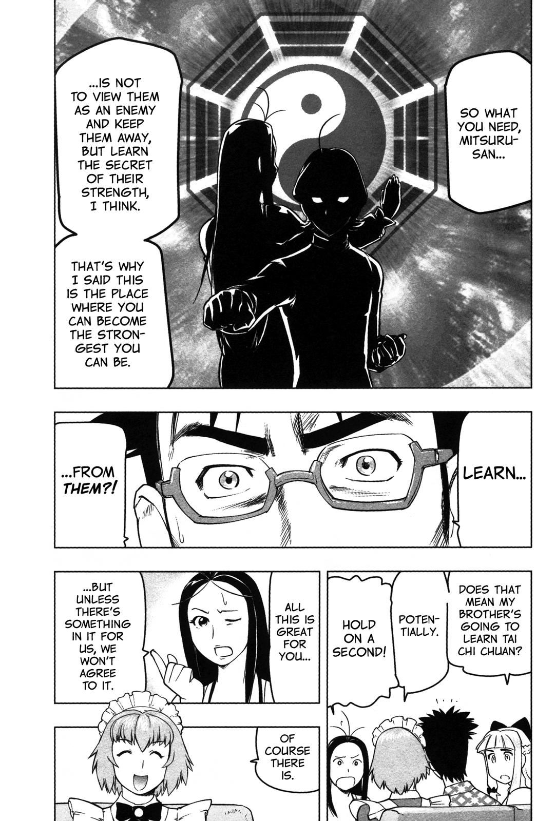 Tsumanuda Fight Town Chapter 10 page 19 - Chapter 10: Goetsu