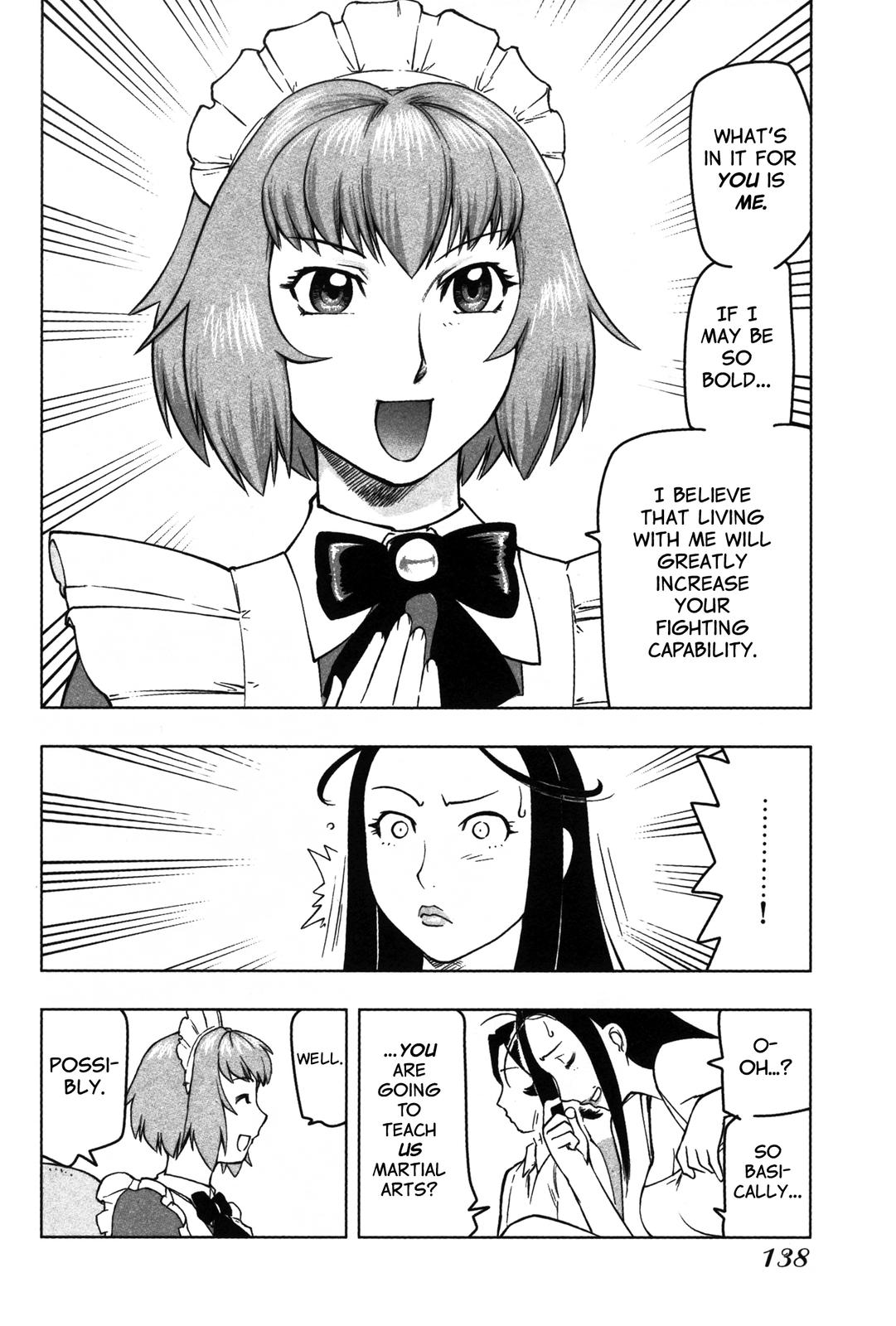 Tsumanuda Fight Town Chapter 10 page 20 - Chapter 10: Goetsu