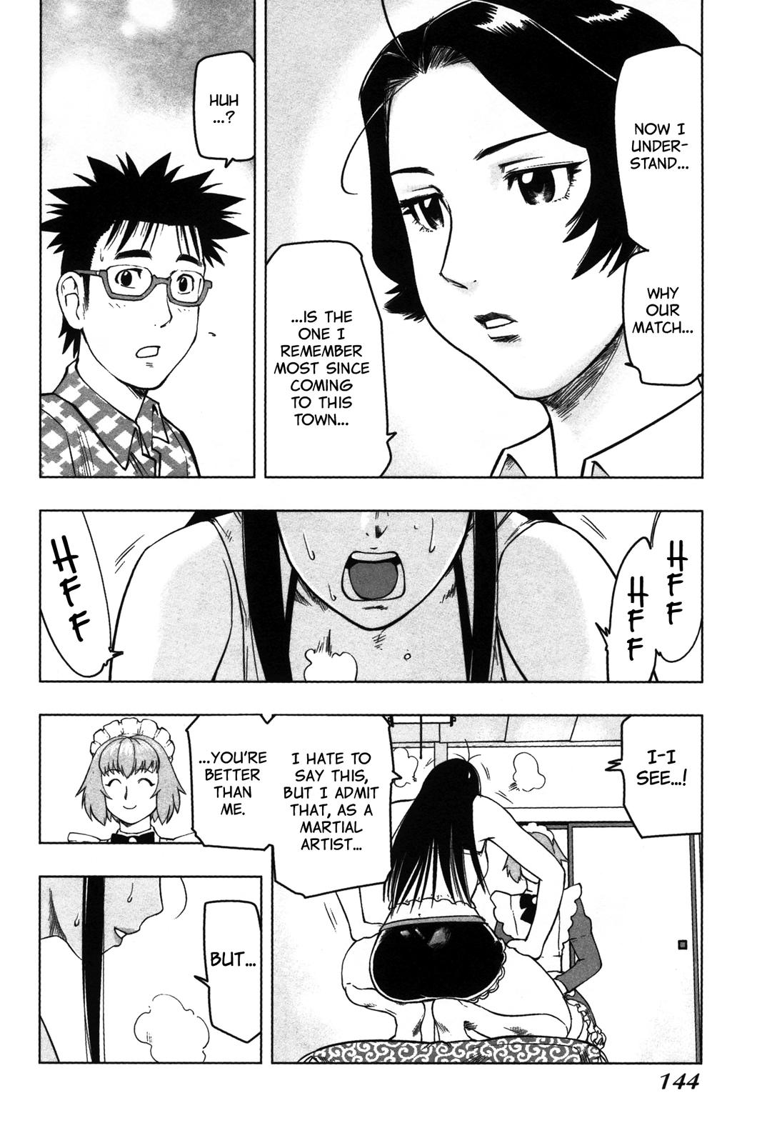 Tsumanuda Fight Town Chapter 10 page 26 - Chapter 10: Goetsu