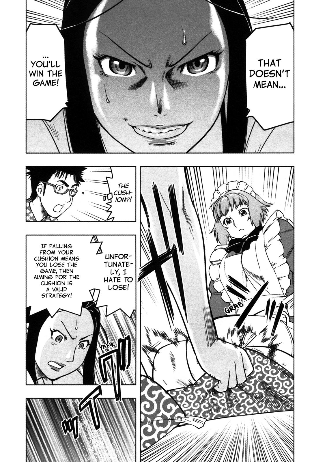 Tsumanuda Fight Town Chapter 10 page 27 - Chapter 10: Goetsu