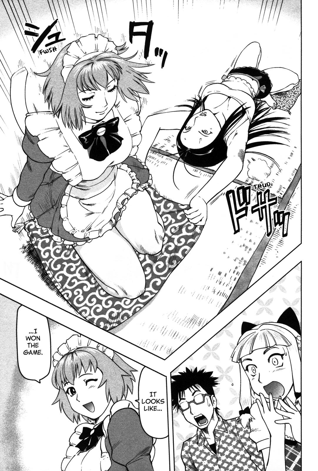 Tsumanuda Fight Town Chapter 10 page 29 - Chapter 10: Goetsu